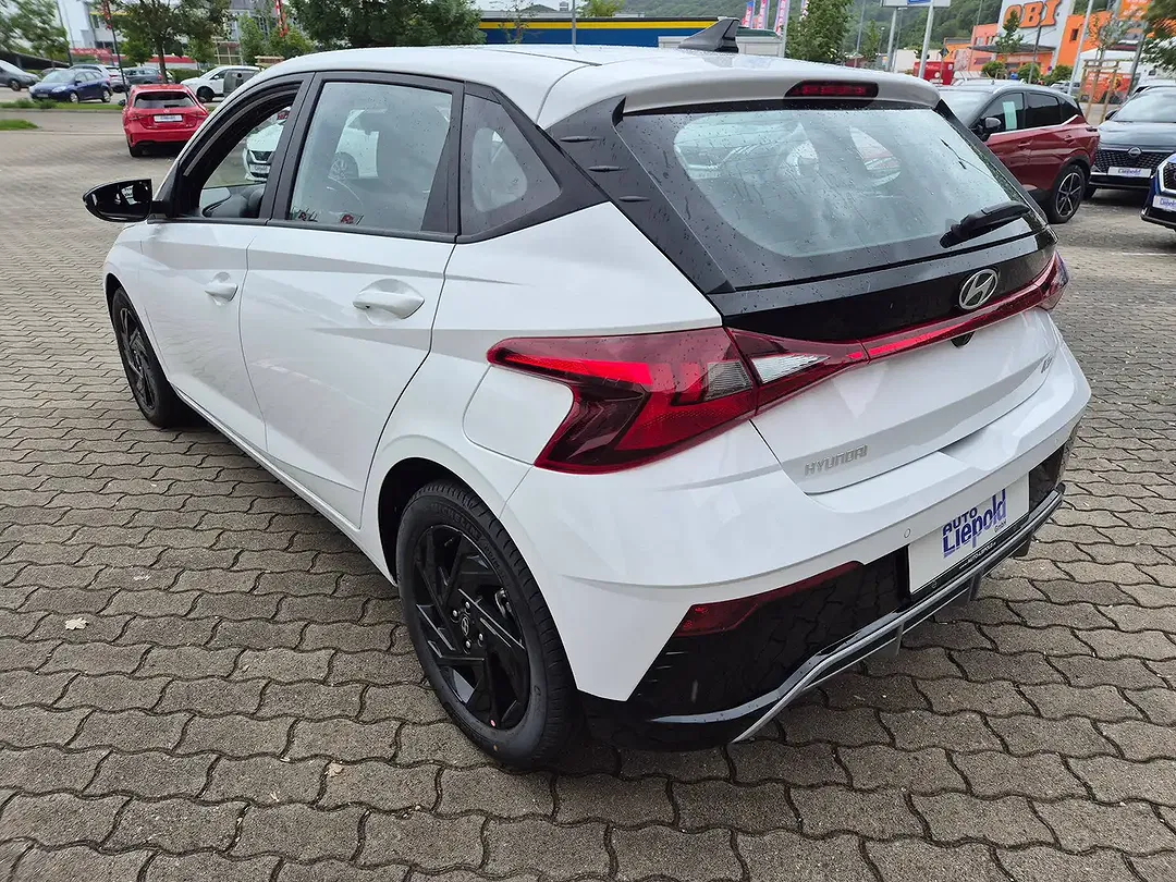 Hyundai i20 1.0 T-GDI Comfort Plus - Thumbnail 8
