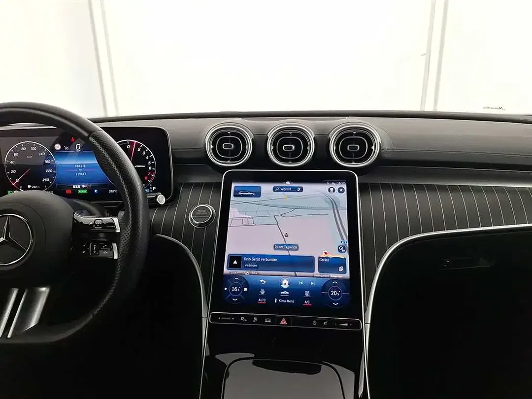 Mercedes-Benz C 300 9G-TRONIC AMG Line - Thumbnail 15