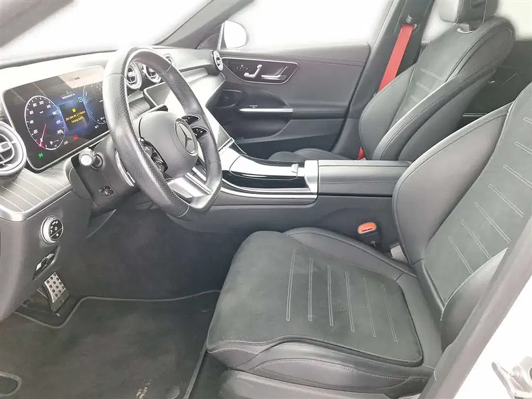 Mercedes-Benz C 300 9G-TRONIC AMG Line - Thumbnail 18
