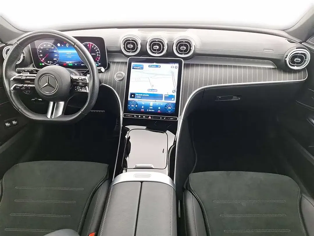 Mercedes-Benz C 300 9G-TRONIC AMG Line - Thumbnail 21