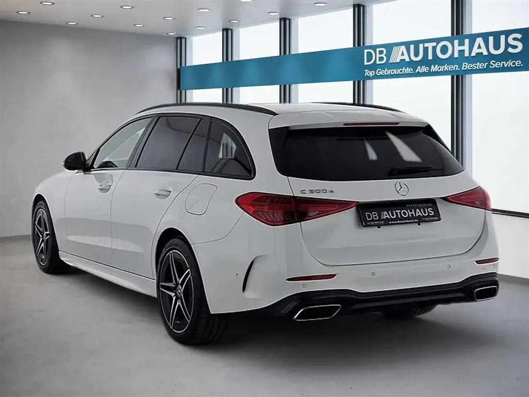 Mercedes-Benz C 300 9G-TRONIC AMG Line - Thumbnail 6