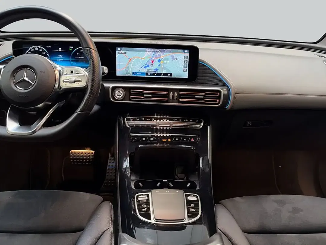 Mercedes-Benz EQC 400 - foto 15