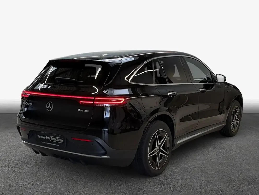 Mercedes-Benz EQC 400 - foto 2