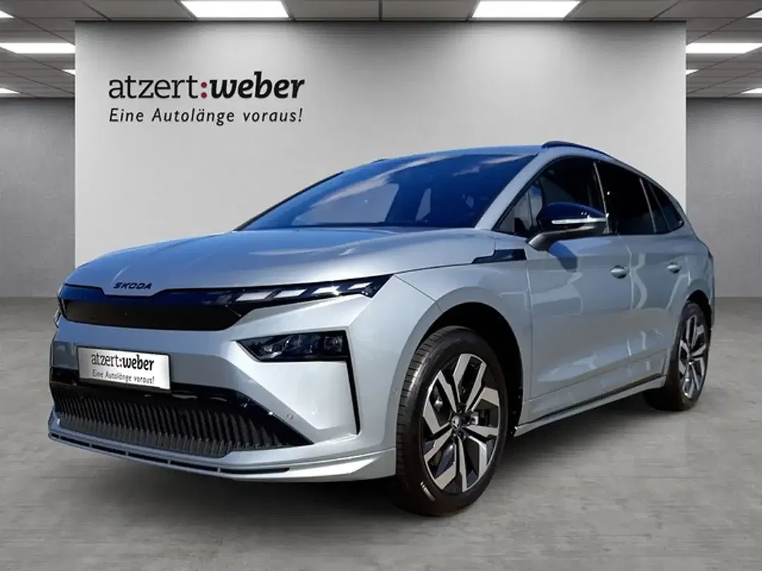 Skoda Enyaq 85x Sportline - Thumbnail 1