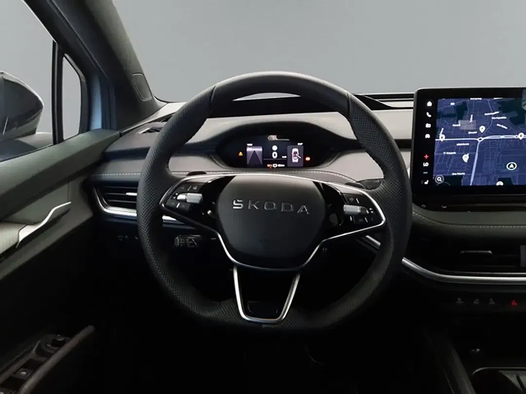 Skoda Enyaq 85x Sportline - Thumbnail 10