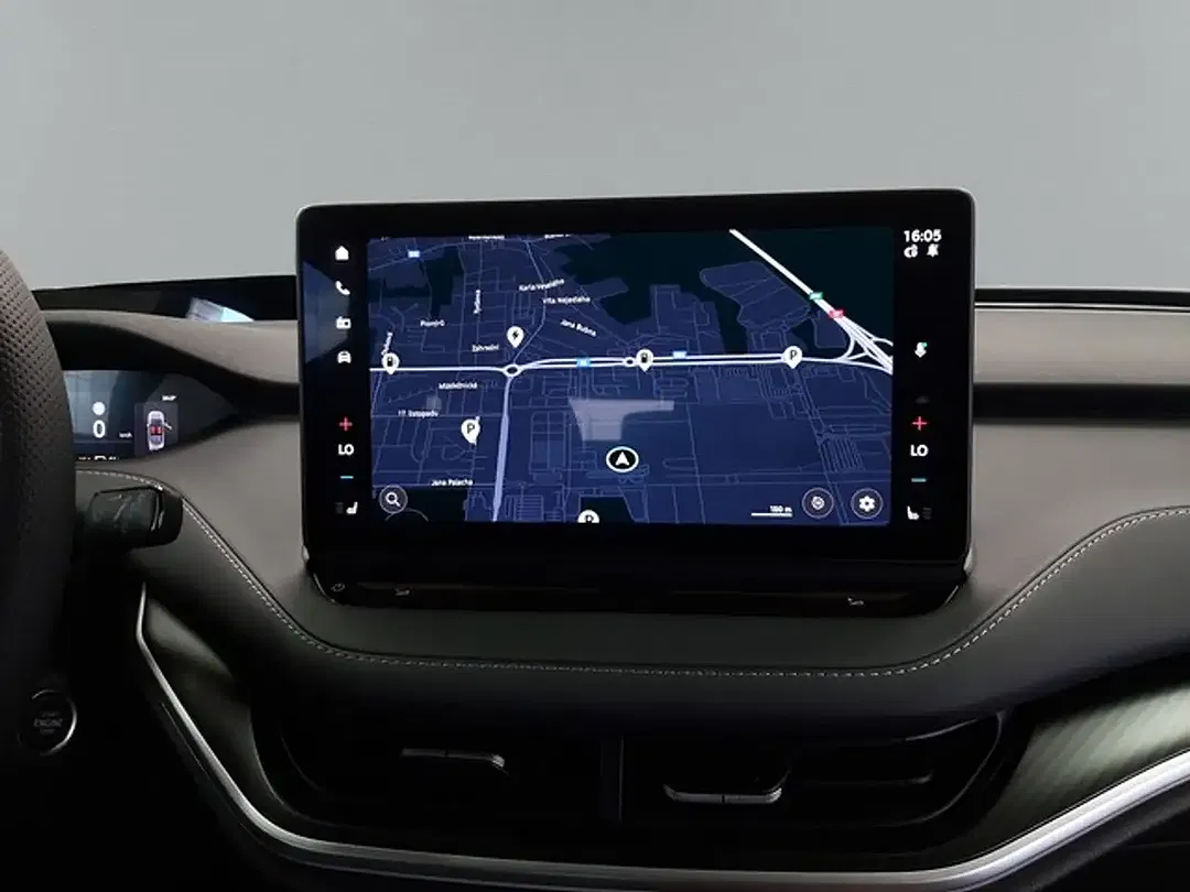 Skoda Enyaq 85x Sportline - Thumbnail 12