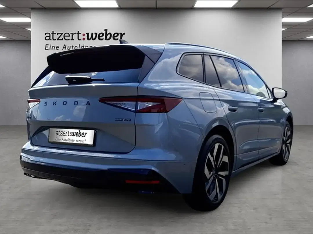 Skoda Enyaq 85x Sportline - Thumbnail 2