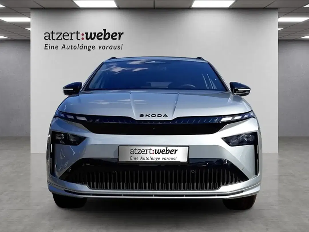 Skoda Enyaq 85x Sportline - Thumbnail 3