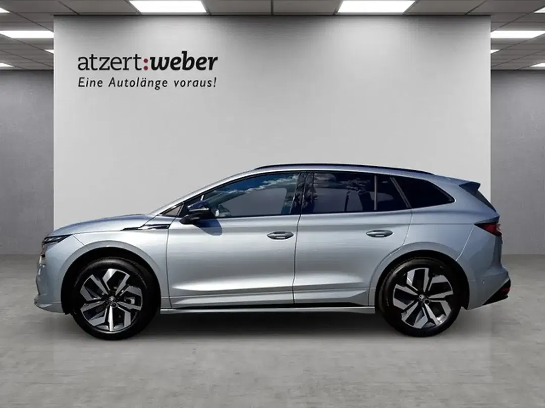 Skoda Enyaq 85x Sportline - Thumbnail 4