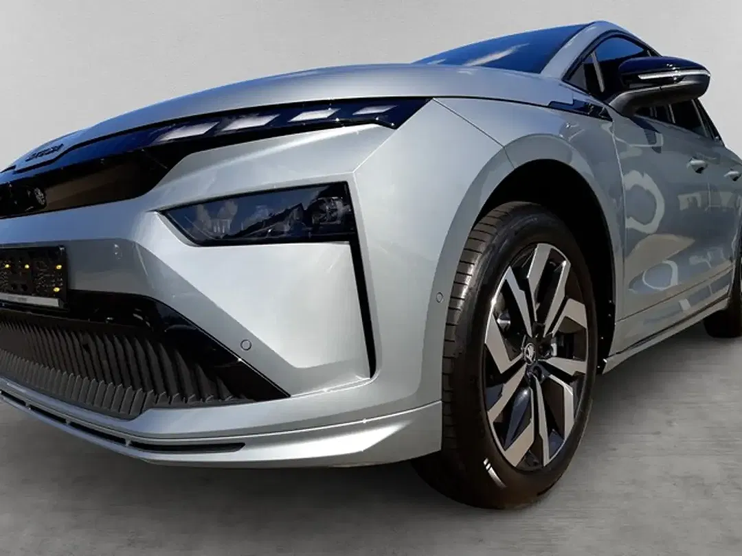 Skoda Enyaq 85x Sportline - Thumbnail 6