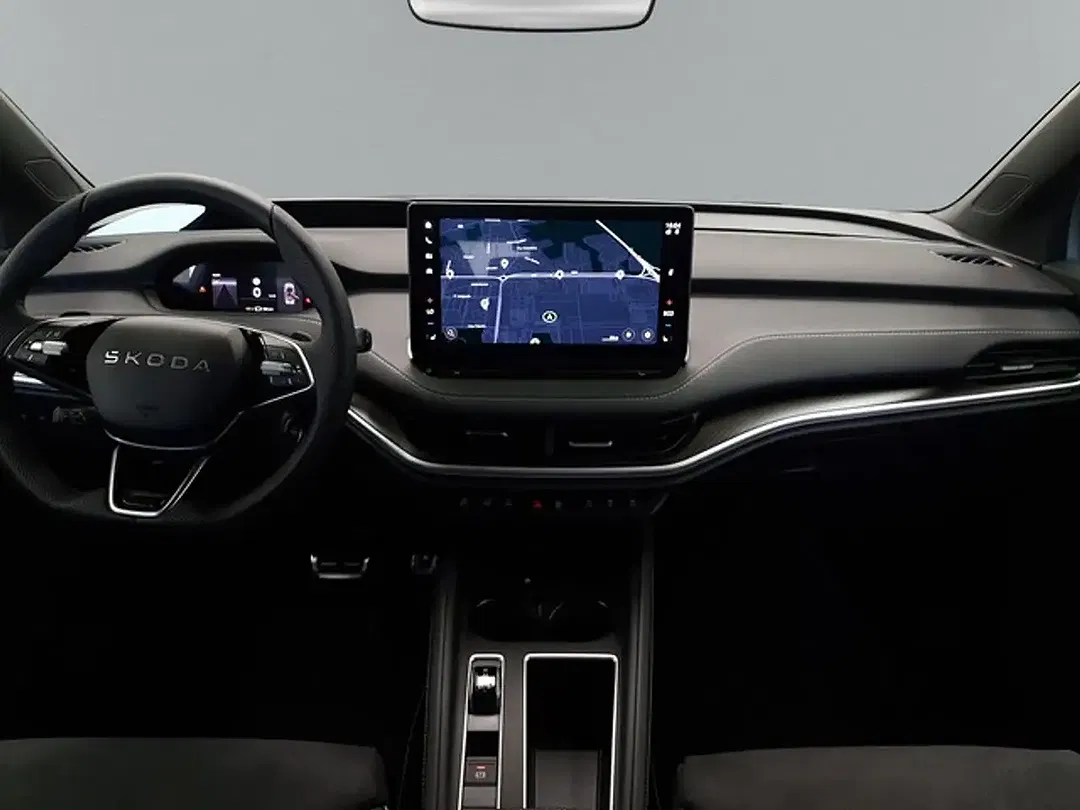 Skoda Enyaq 85x Sportline - Thumbnail 9
