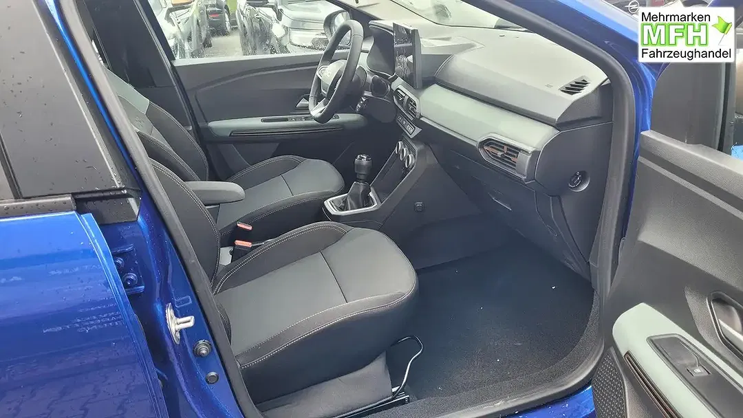 Dacia Sandero Stepway Extreme - Thumbnail 10