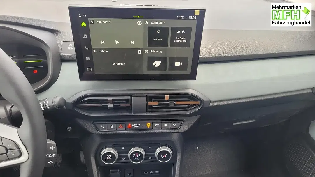 Dacia Sandero Stepway Extreme - Thumbnail 12