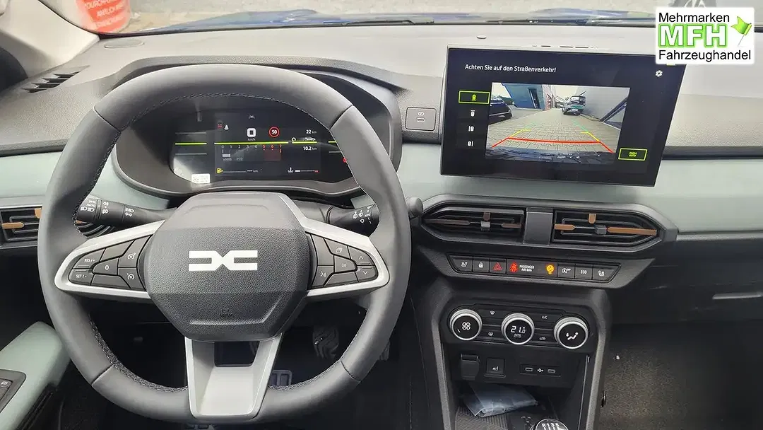 Dacia Sandero Stepway Extreme - Thumbnail 14