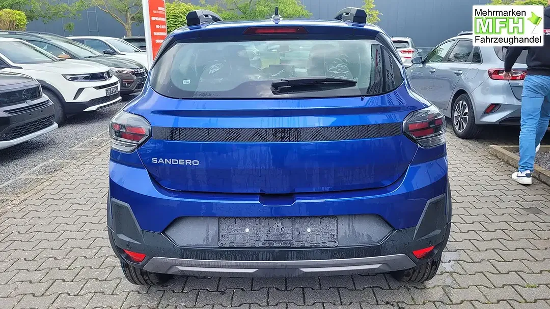 Dacia Sandero Stepway Extreme - Thumbnail 5