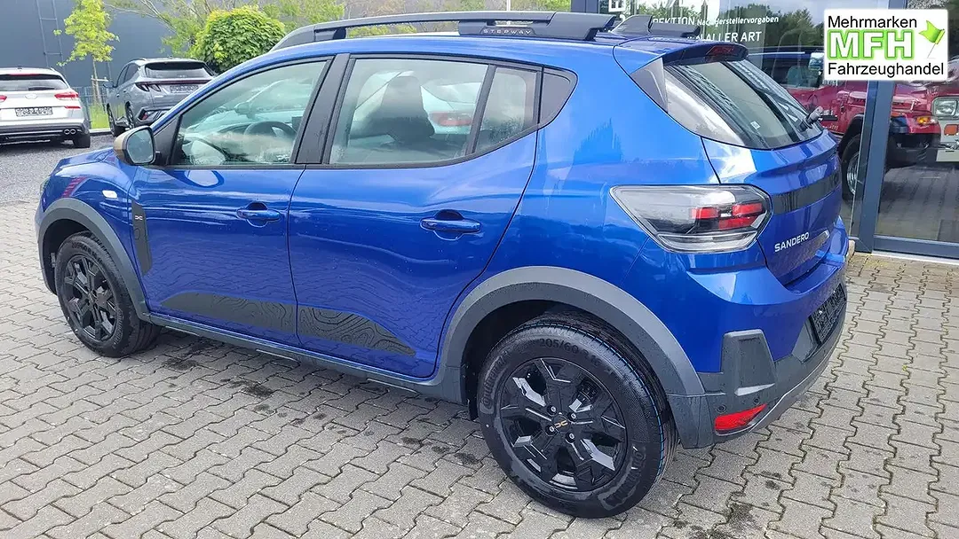 Dacia Sandero Stepway Extreme - Thumbnail 6