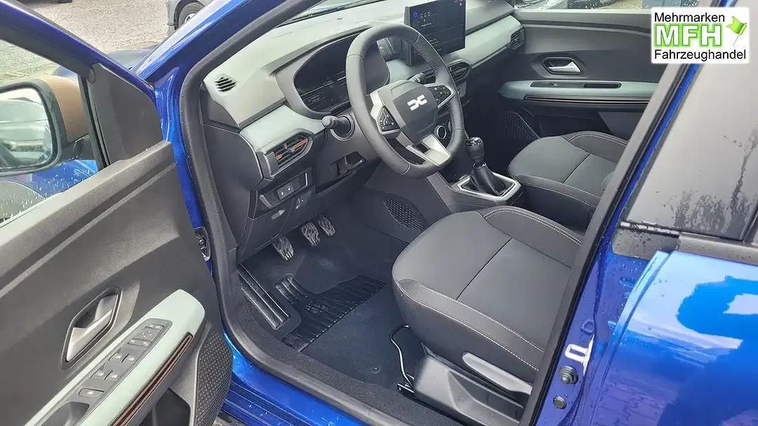 Dacia Sandero Stepway Extreme - Thumbnail 7