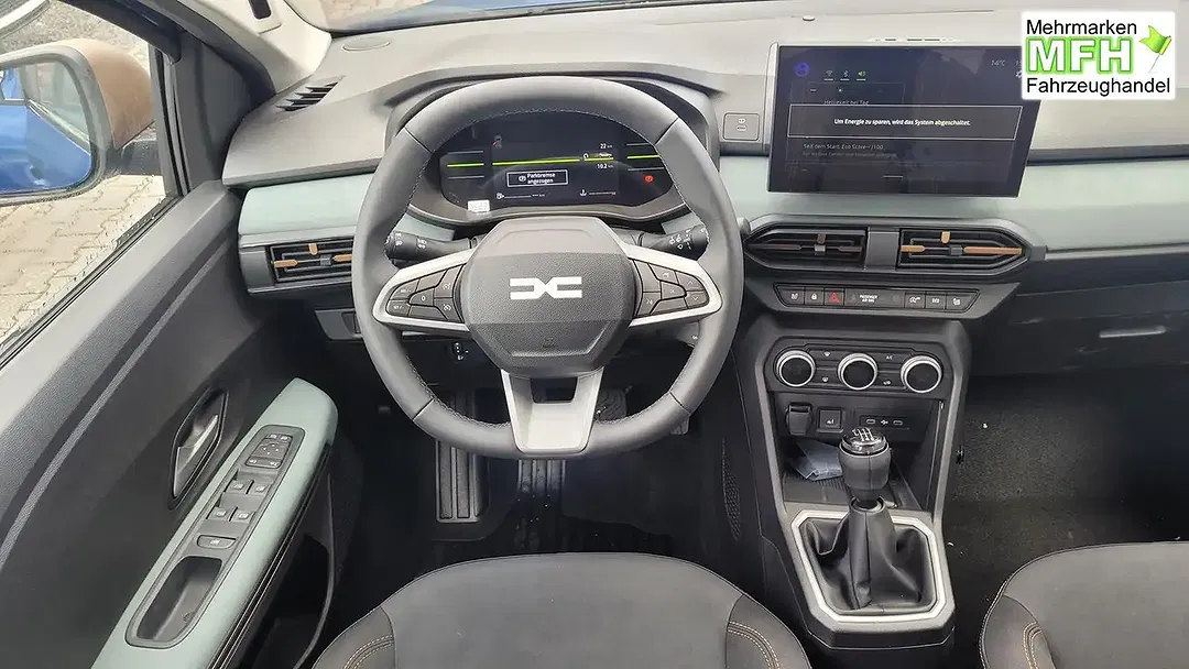 Dacia Sandero Stepway Extreme - Thumbnail 8