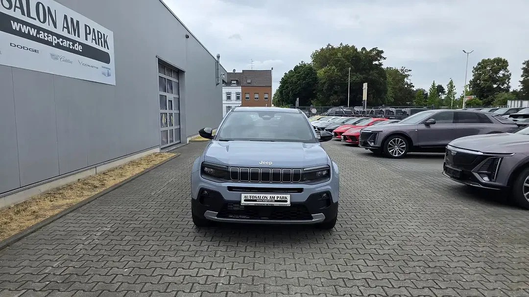 Jeep Avenger MHEV Altitude - Afbeelding 1