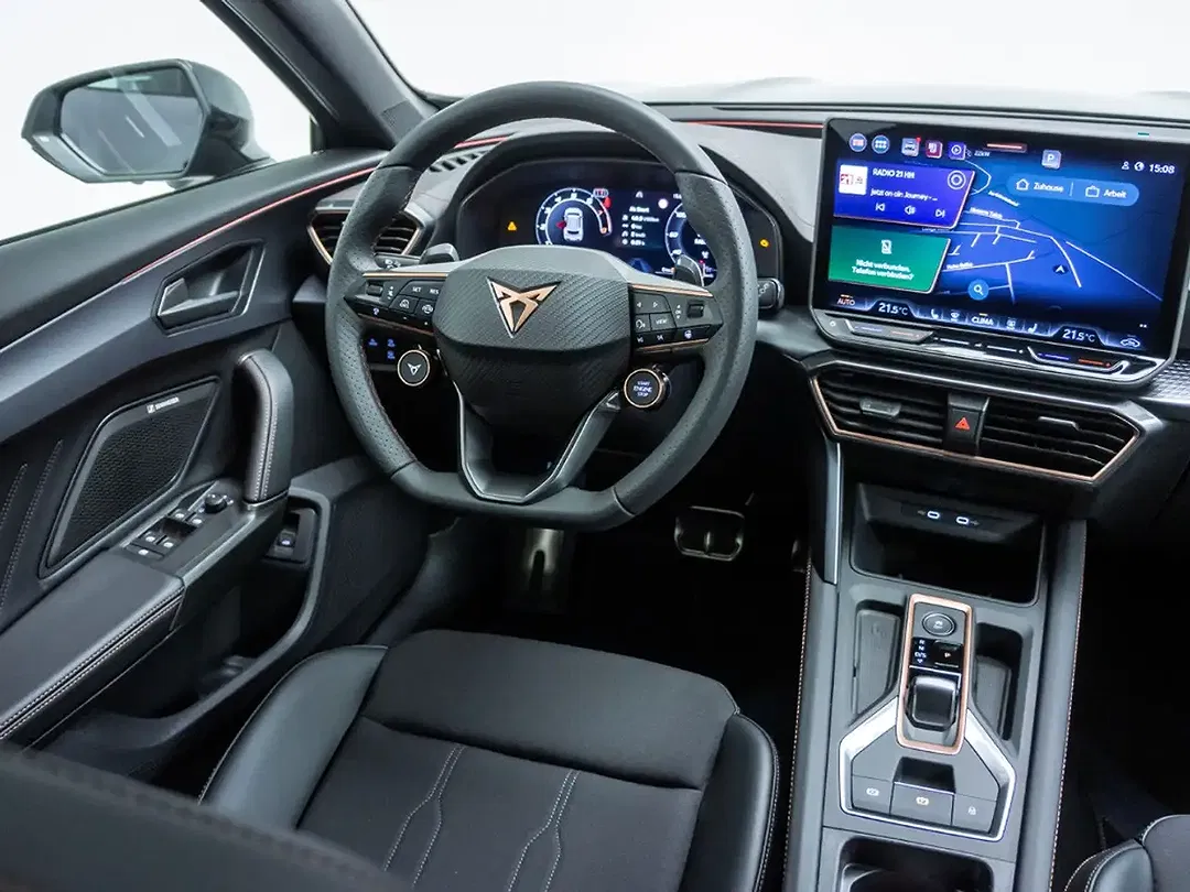 CUPRA Formentor 2.0 TSI AUT 4Drive - Thumbnail 13