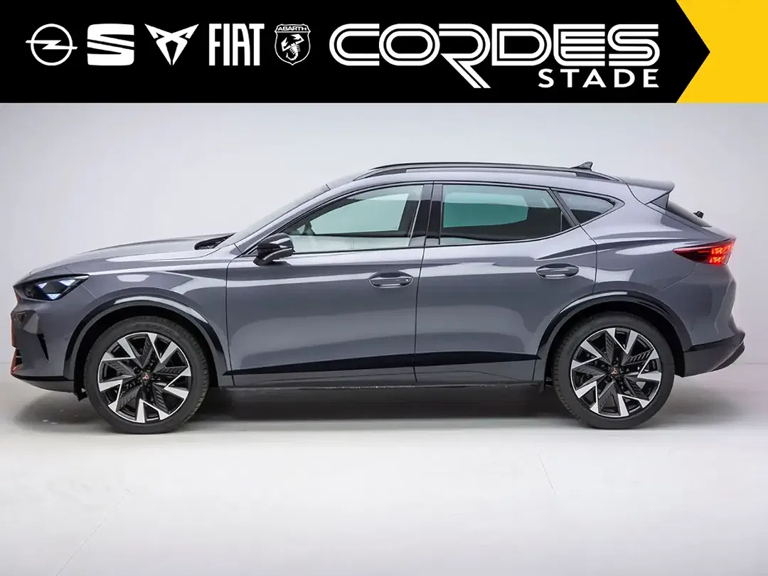 CUPRA Formentor 2.0 TSI AUT 4Drive - Thumbnail 2