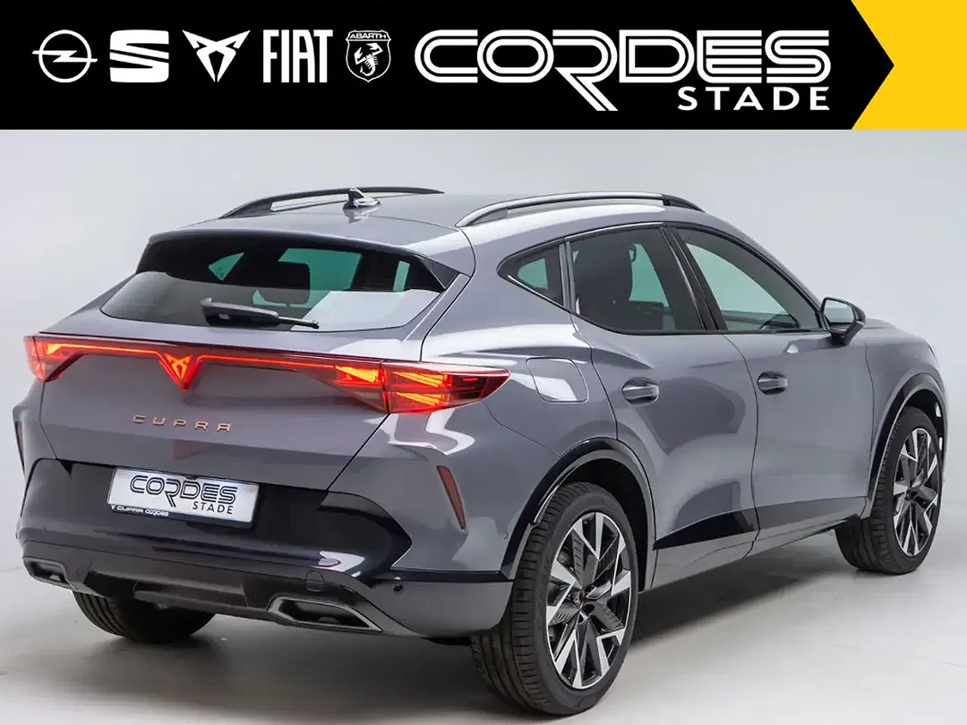 CUPRA Formentor 2.0 TSI AUT 4Drive - Thumbnail 3