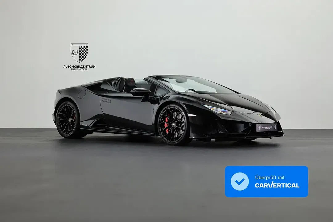 Lamborghini Huracán EVO Spyder - foto 1