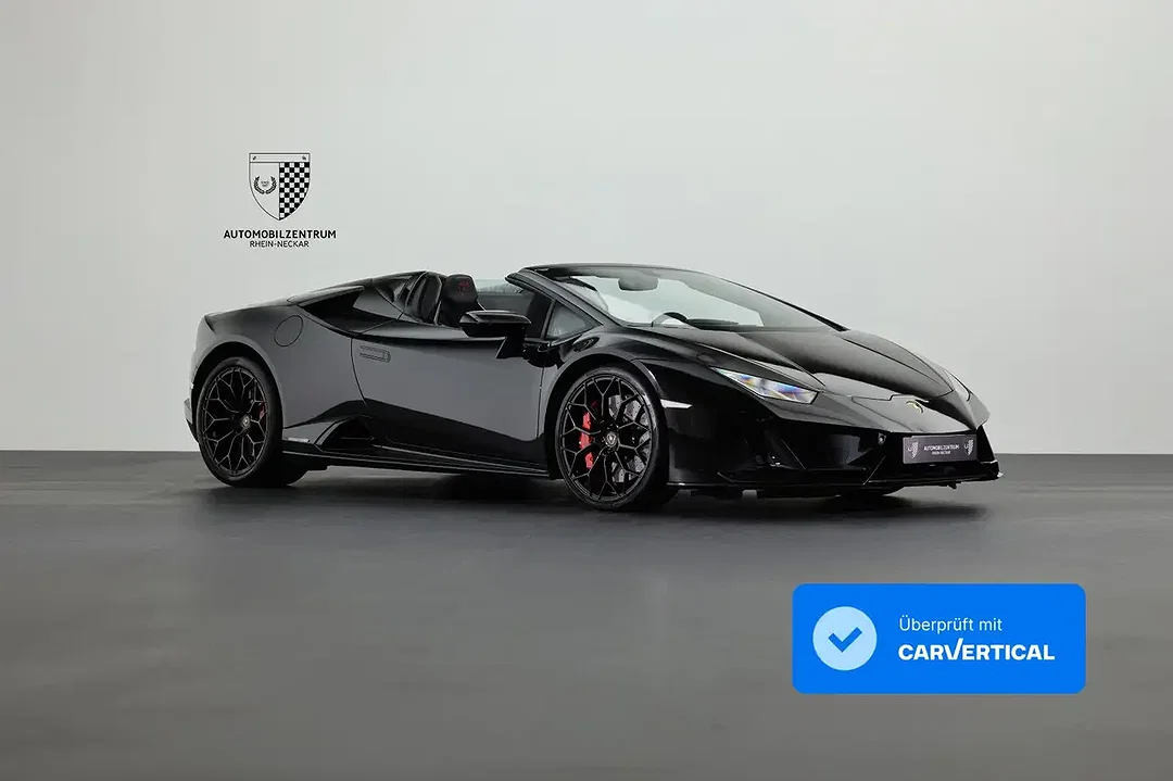 Lamborghini Huracán EVO Spyder - Afbeelding 1