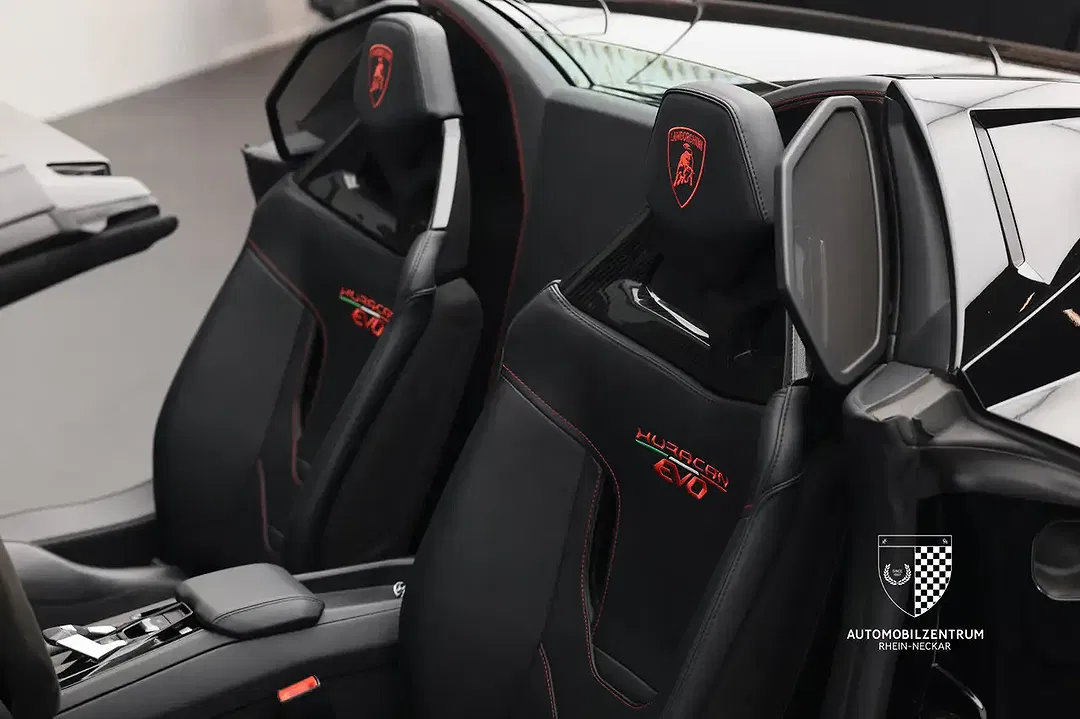 Lamborghini Huracán EVO Spyder - Thumbnail 13