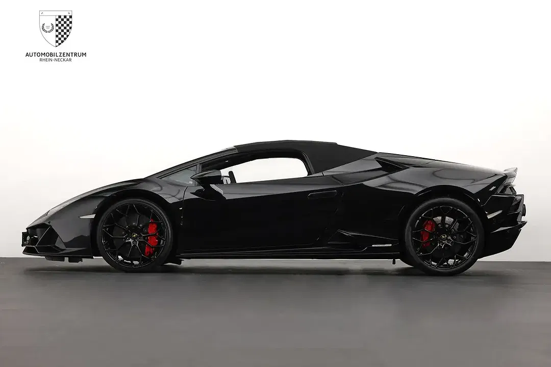 Lamborghini Huracán EVO Spyder - Thumbnail 4