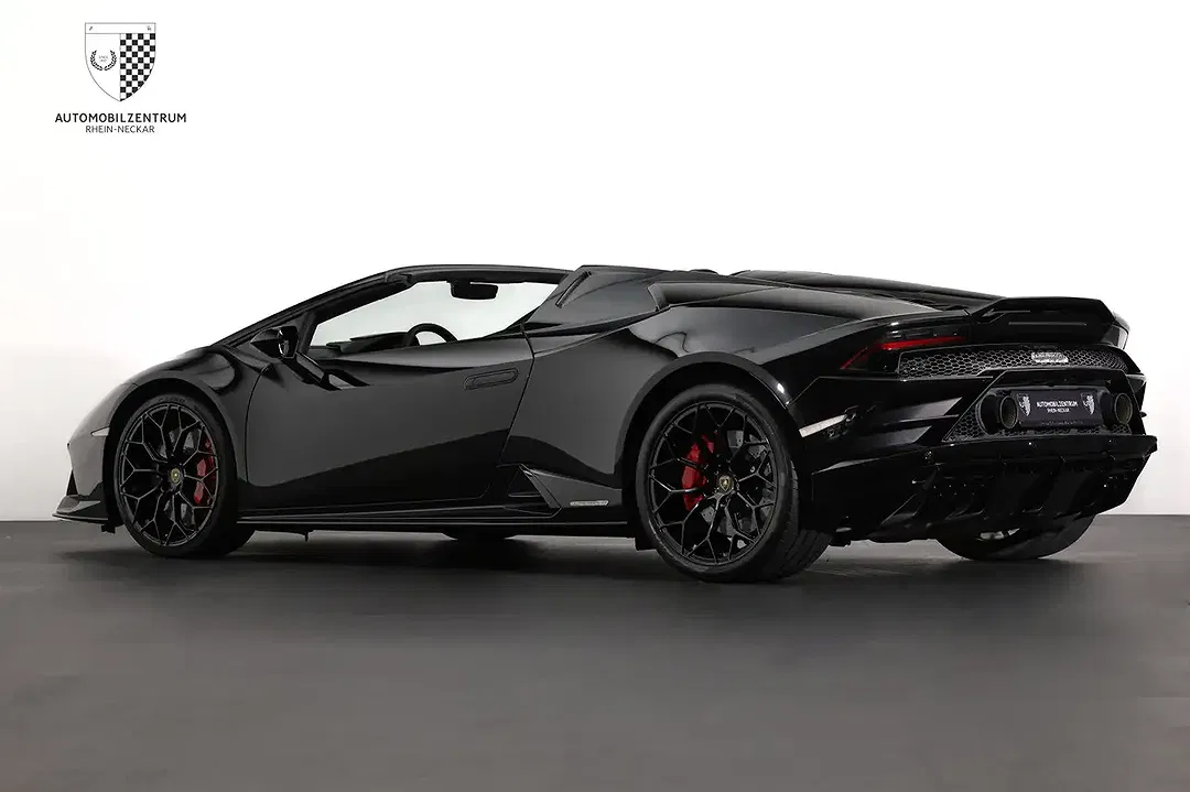 Lamborghini Huracán EVO Spyder - Thumbnail 5