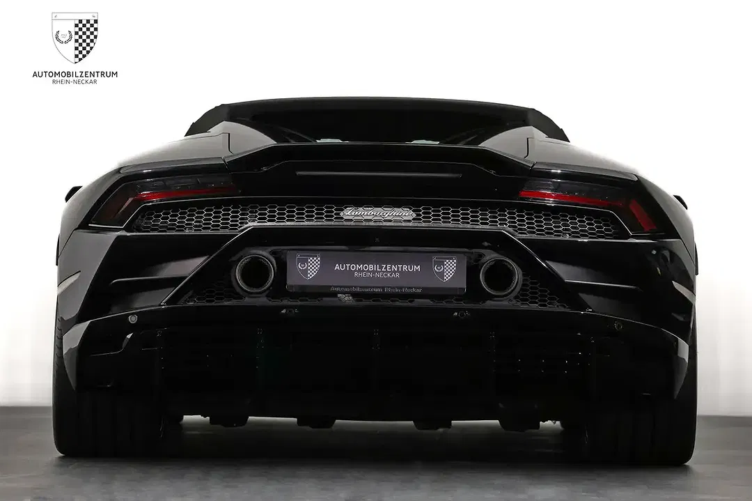 Lamborghini Huracán EVO Spyder - Thumbnail 6