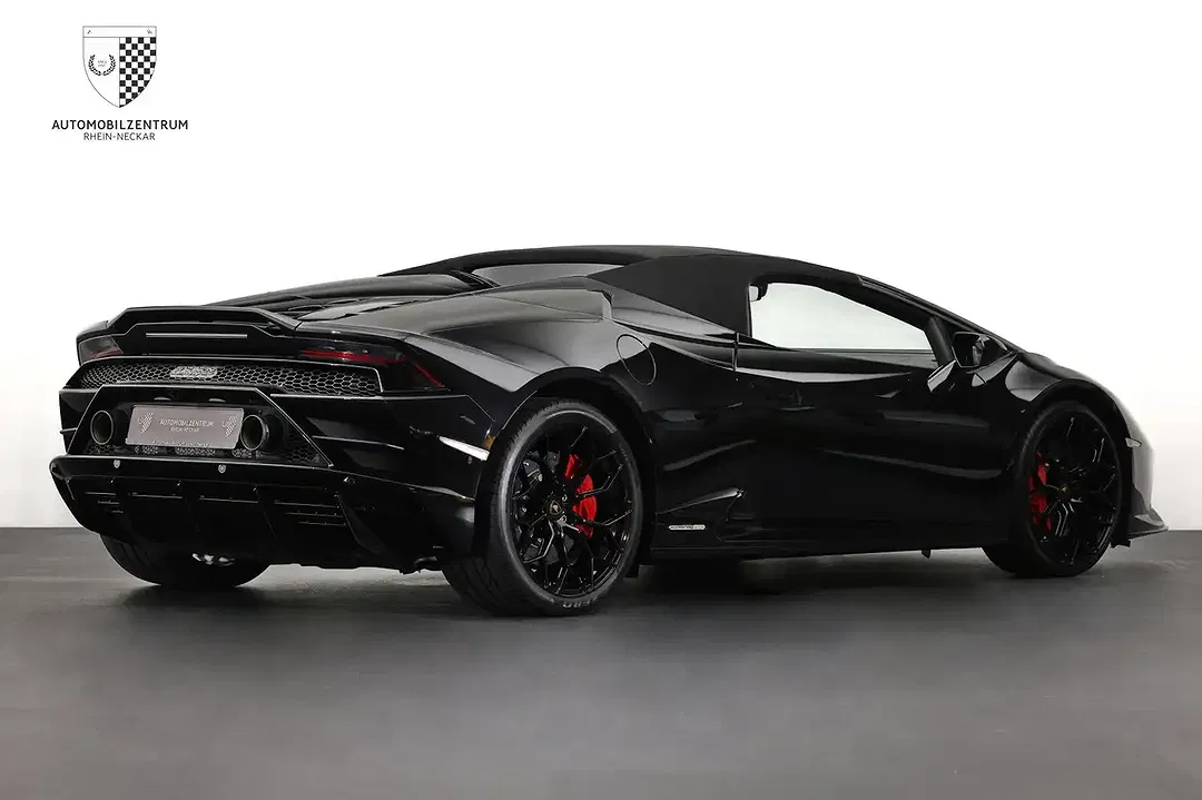 Lamborghini Huracán EVO Spyder - Thumbnail 7