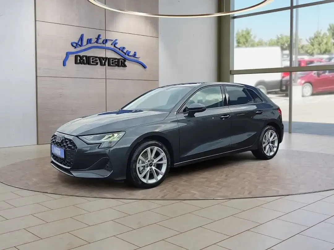 Audi A3 Sportback - Thumbnail 2