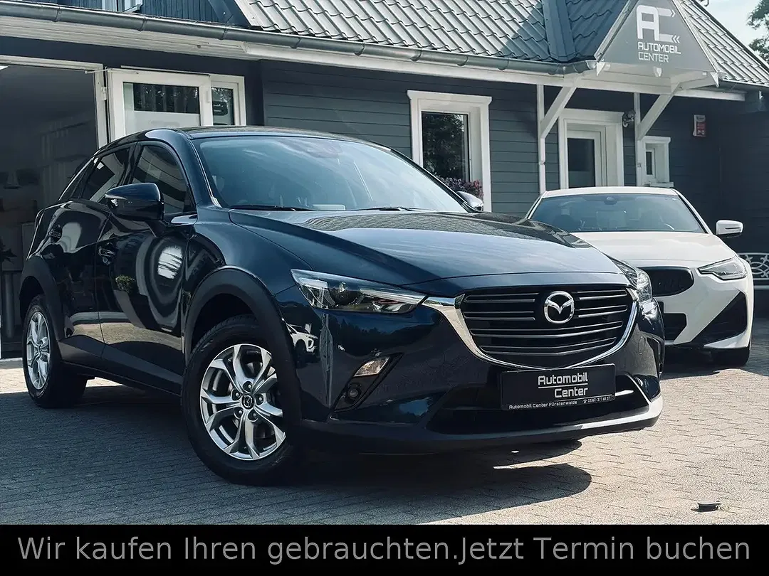 Mazda CX-3 AUT Selection - foto 1