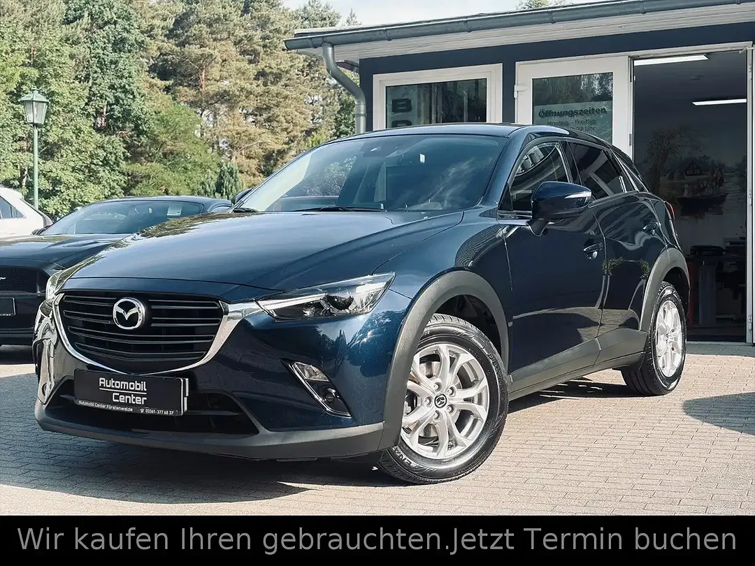 Mazda CX-3 AUT Selection - Thumbnail 3