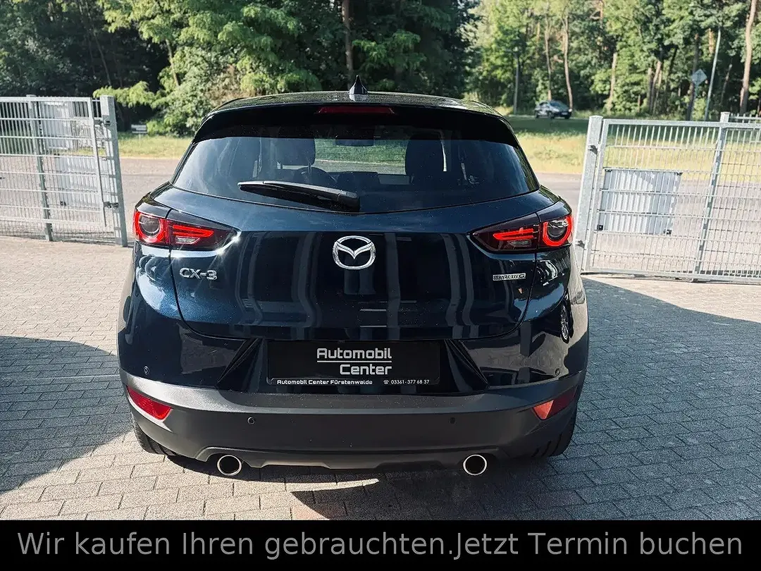 Mazda CX-3 AUT Selection - Thumbnail 7