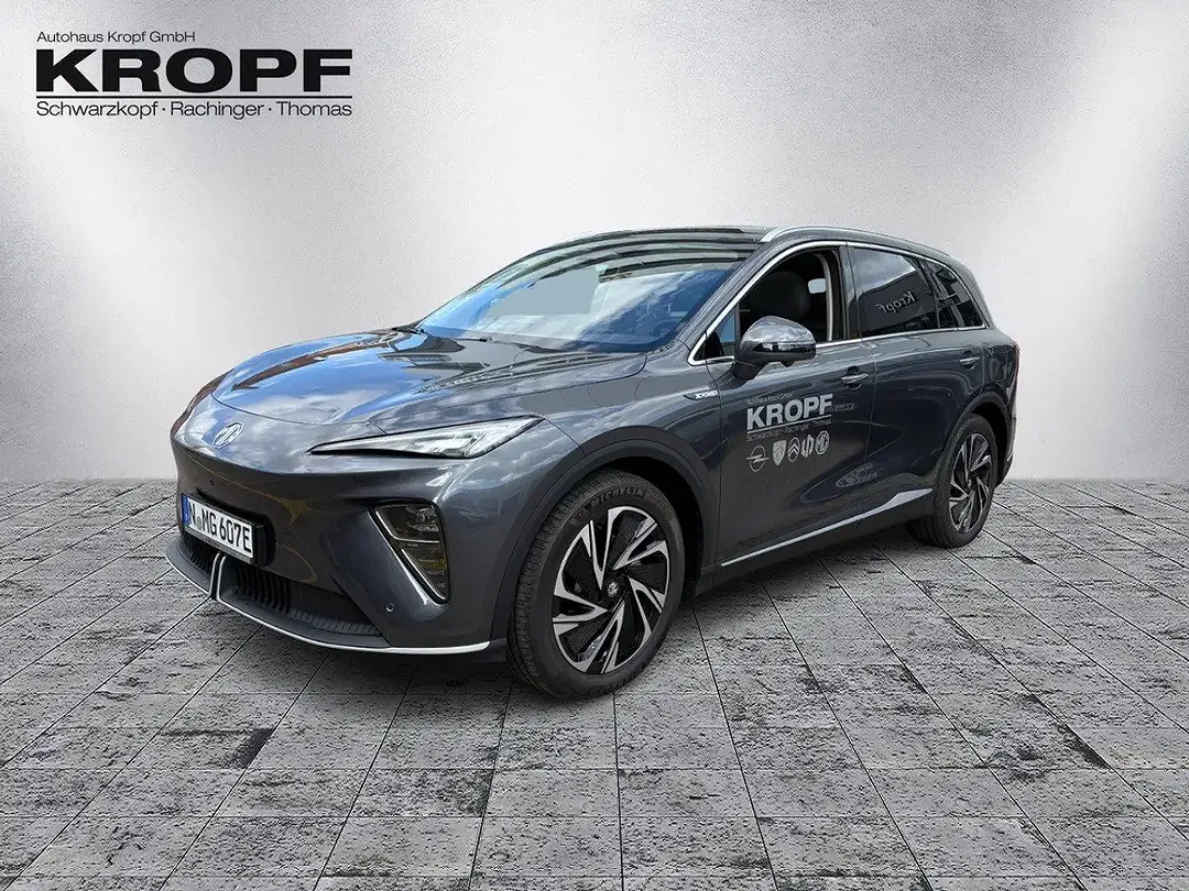 MG MGS6 EV Luxury - foto 1