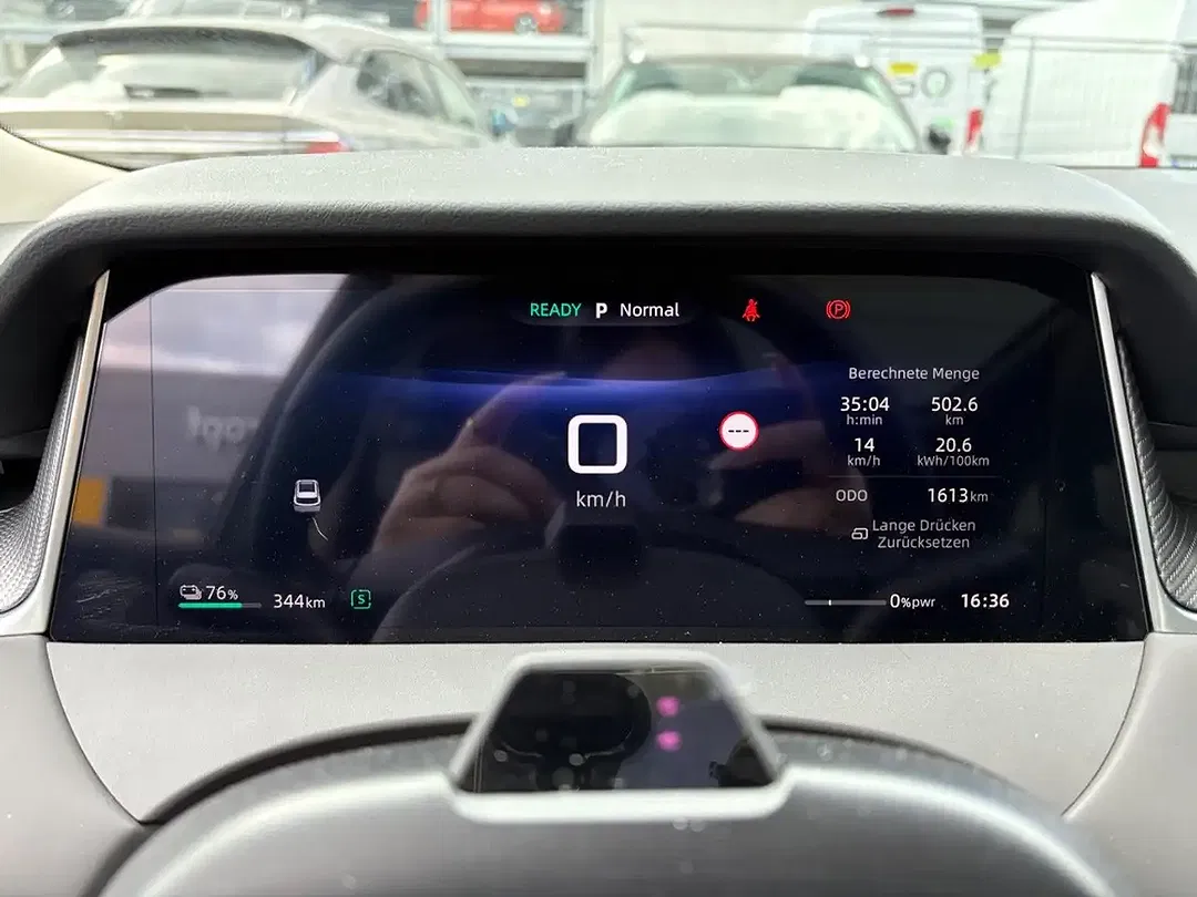 MG MGS6 EV Luxury - Thumbnail 7