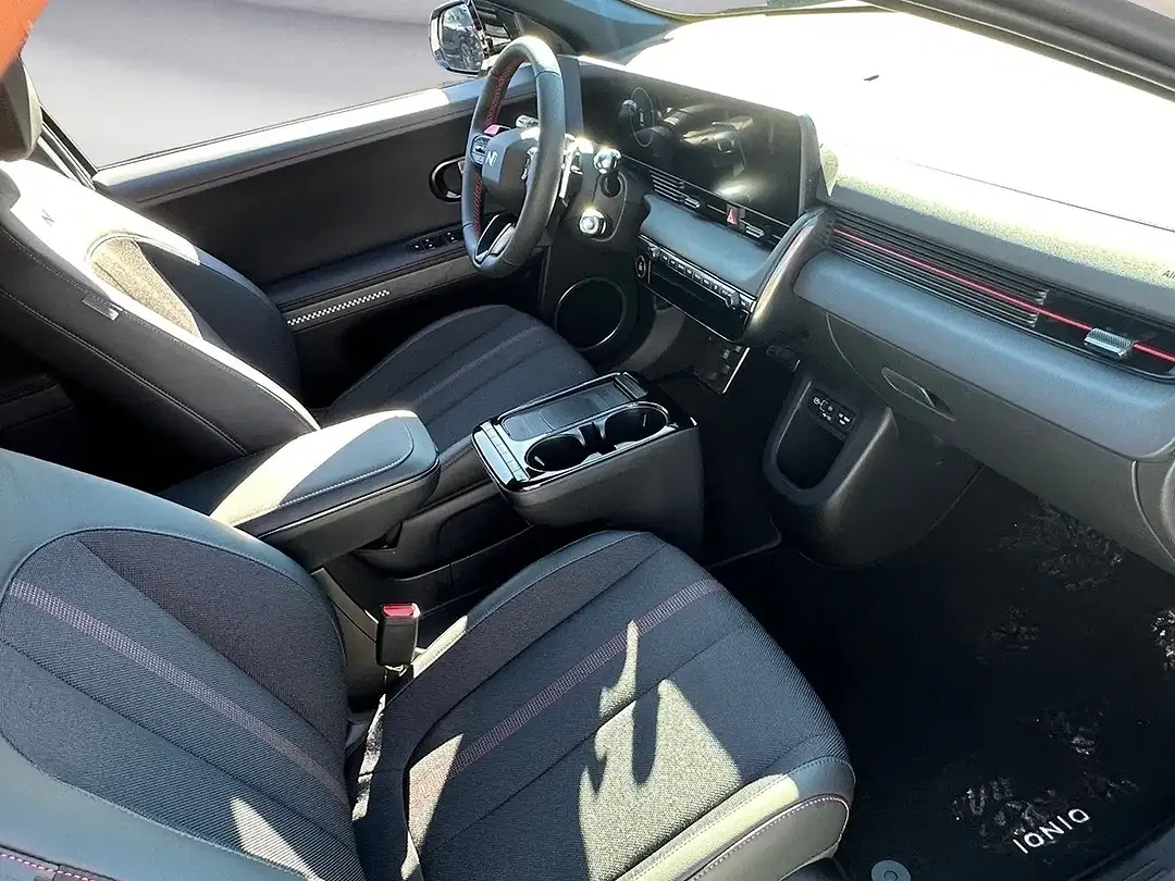 Hyundai IONIQ 5 N Line - Thumbnail 9