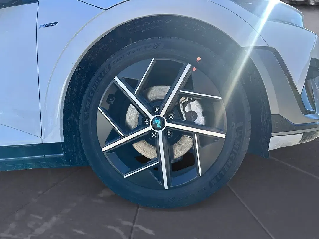Hyundai IONIQ 5 N Line - Thumbnail 10