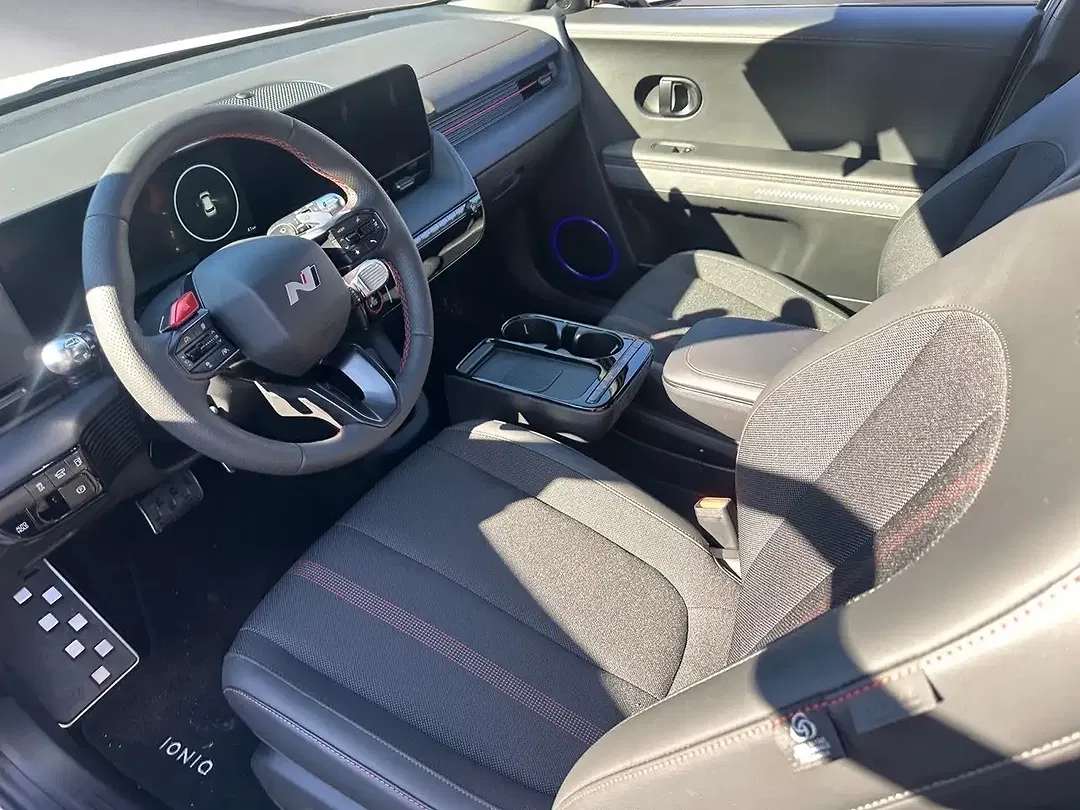 Hyundai IONIQ 5 N Line - Thumbnail 7