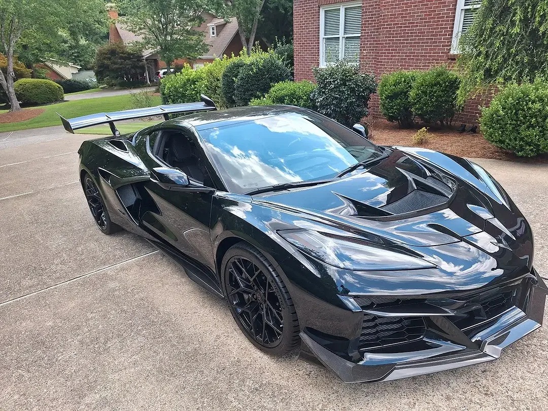 Corvette ZR1 Coupe 3LZ - Afbeelding 1
