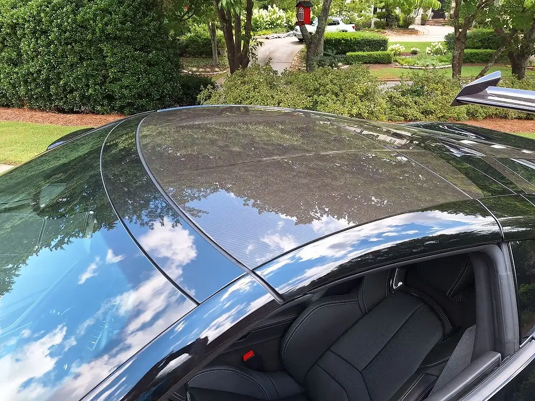 Corvette ZR1 Coupe 3LZ - Thumbnail 10
