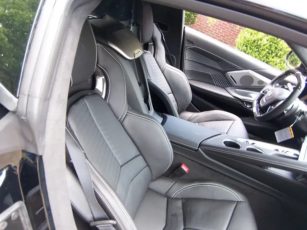 Corvette ZR1 Coupe 3LZ - Thumbnail 12