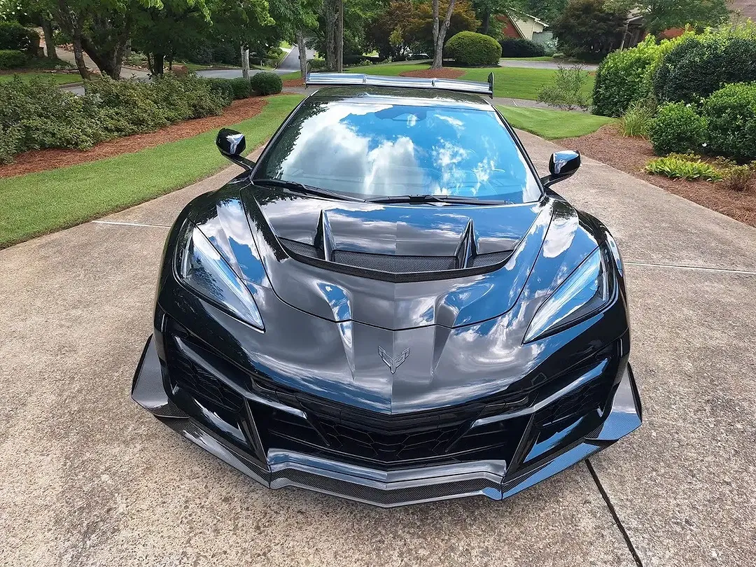 Corvette ZR1 Coupe 3LZ - Thumbnail 3