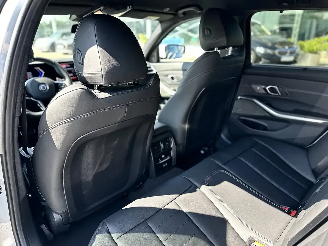Alpina D3 Allrad S Touring - foto 15