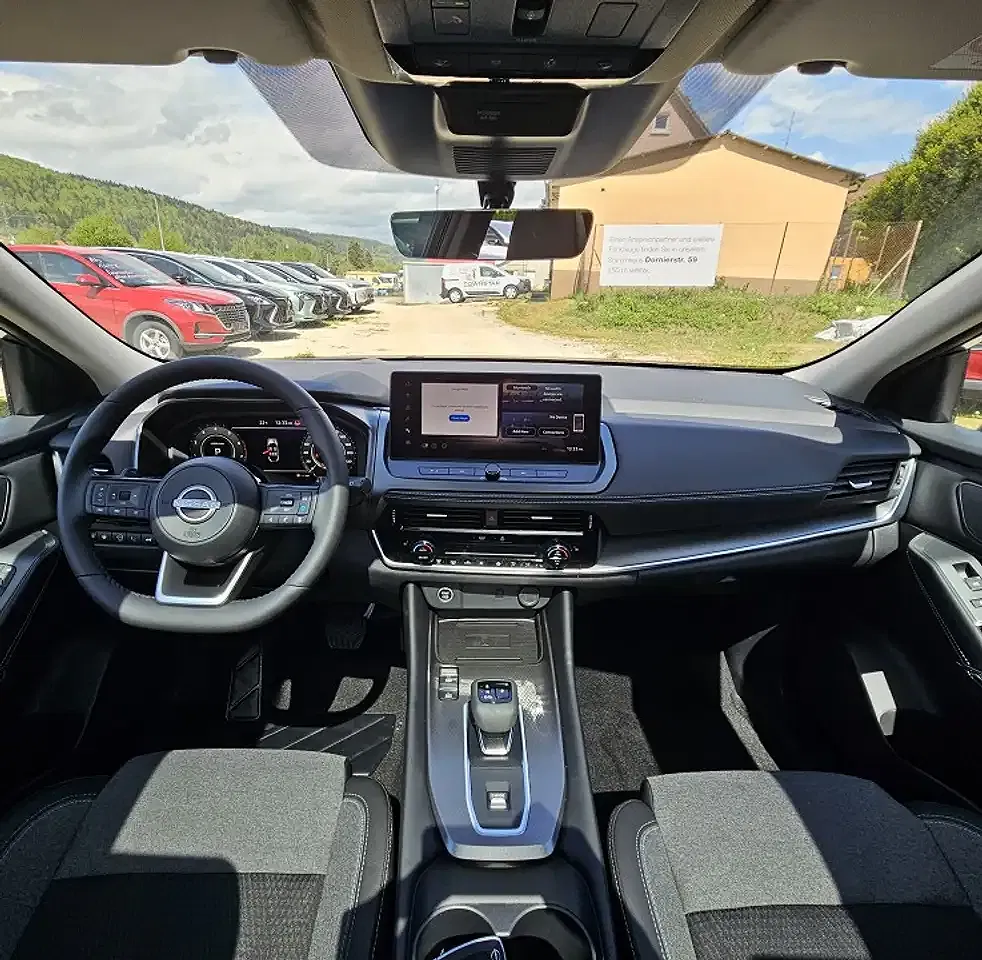 Nissan Qashqai DIG-T MHEV Xtronic N-Connecta Comfort - Thumbnail 10