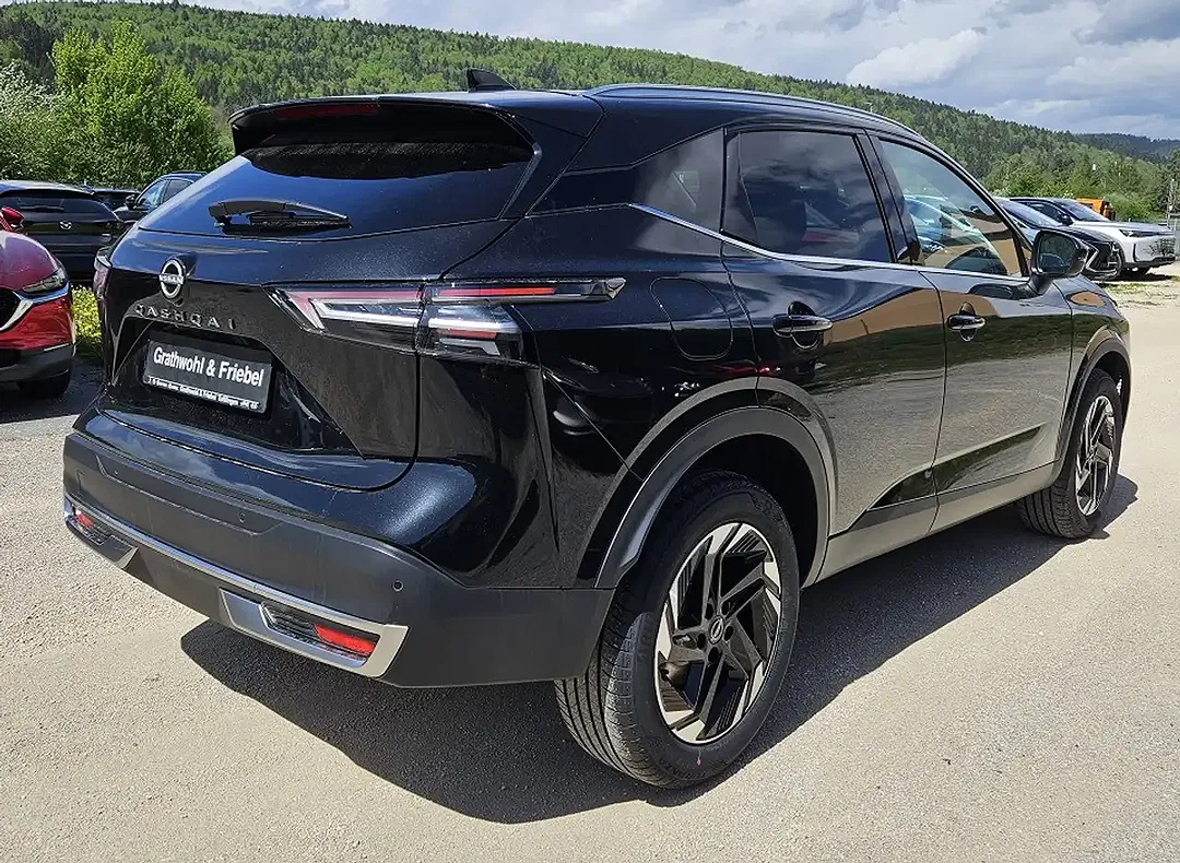 Nissan Qashqai DIG-T MHEV Xtronic N-Connecta Comfort - Thumbnail 13