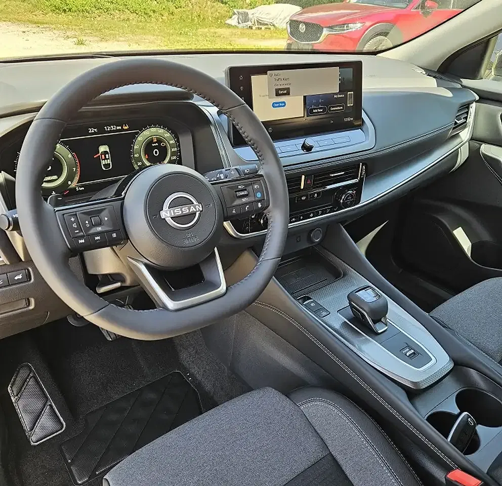 Nissan Qashqai DIG-T MHEV Xtronic N-Connecta Comfort - Thumbnail 5